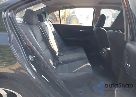 2016 Honda Accord Ex from USA, damaged, VIN 1HGCR2F00GA079049